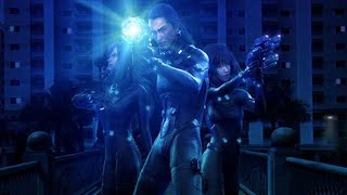 Gantz O「AMV」 Falling Inside The Black [upl. by Asi]