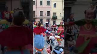 gegants bojos de Solsona [upl. by Tibbs156]