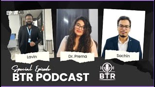 Navigating the Pharma Industry with Dr Prerna  The Role of a Pharma Consultant [upl. by Rame]