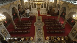 Bandeannonce  « La cathédrale SaintStéphane un trésor caché à Paris » [upl. by Elrem]