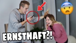 Bibi hatte 1 Stunde mein Handy 😱 Das hat sie getan   Julienco [upl. by Brenna]