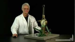 CO2 Liquefaction in Piston [upl. by Clawson]