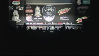 World YoYo Contest 2017 2A  Finals [upl. by Sabino]