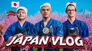 TSM Apex Goes Back to Japan Asia Festival 2024 Winter [upl. by Kenleigh]