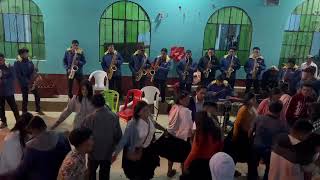 🇵🇪🇵🇪🎷Orq show famosos de Huánuco 🎷🇵🇪Mix flor pileña 🍺🍺🇵🇪🇵🇪 [upl. by Breban]