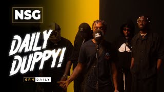 NSG  Daily Duppy  GRM Daily [upl. by Modeerf]