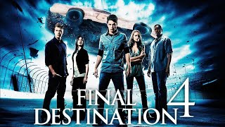 Final Destination 4 Movie 2009  Bobby Campo  Shantel VanSanten  Review amp Facts [upl. by Ahsekin752]