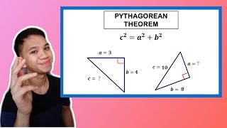 TAGALOG Grade 9 Math Lesson HOW TO SOLVE PROBLEMS USING PYTHAGOREAM THEOREM [upl. by Ermey267]