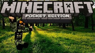 MCPE 0140 ALPHA 3 022  Weiter gehts mit Laberflash  Lets Play Minecraft Pocket Edition [upl. by Ketti421]