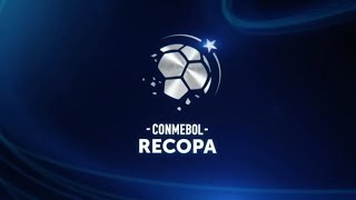 Conmebol Recopa 2023  Intro [upl. by Gonzales971]