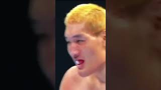 Usaboxcing2Hong Man Choi vs Bob Sapp Sep 2005 GLORY UFC MMA [upl. by Ronacin]