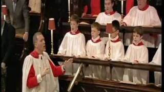 Westminster Abbey Choir Deus Caritas [upl. by Erlina]