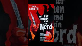 Agatha Christie VIER FRAUEN UND EIN MORD Hörbuch Krimi Germany🎧 [upl. by Catha]