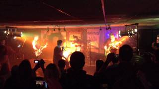 Jim Breuer does ACDC  quotHells Bellsquot at Bernies [upl. by Sonaj534]