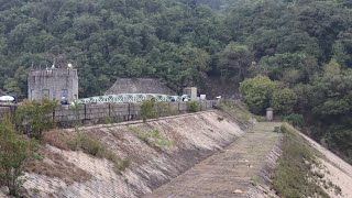 Drone video from Dji mini 2se Shing mun reservoir [upl. by Nishi]