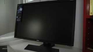 BenQ XL2720 Gaming Monitor Unboxing [upl. by Crowell]