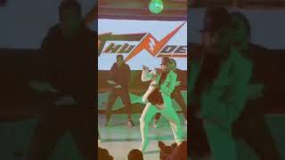 Thriller MichaelJackson dance performanceSagar Khan bdThunder Dance Company  Halloween Party 2024 [upl. by Isac]