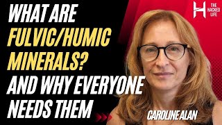 What Are FulvicHumic Minerals amp Why Everyone Needs Them  Caroline Alan BEAM MInerals [upl. by Frederik910]