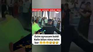 SIZDAN NIMA KETI VIDEOGA BITTA DONA LIKE 👍😊funny 1mln comedyvideos instagram subscribe japan [upl. by Loredana]