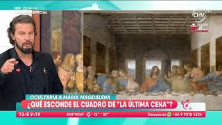 Priorato de Sion La sociedad de la descendencia de Jesús  La Mañana 23 [upl. by Dorella]