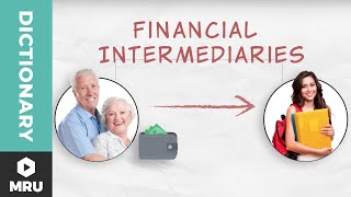 What are Financial Intermediaries [upl. by Tizes]