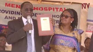 Trailblazing Prof Kawooya scoops global award [upl. by Eetsirhc]