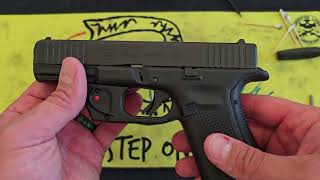 Glock 17 Gen 5 Breakdown [upl. by Eirrehc]