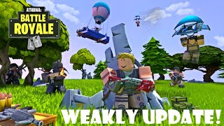 Athena Royale Weakly update [upl. by Esinyt]