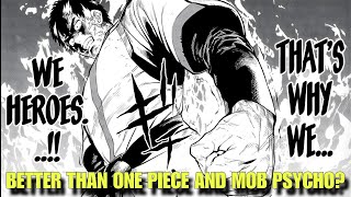 Is This Isekai Manga Better Than One Punch Man And Mob Psycho Manga Recap [upl. by Gnues]