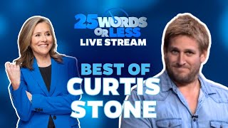 Best of Chef Curtis Stone BingeWatch Full Episodes  25 Words or Less Game Show [upl. by Bradshaw]