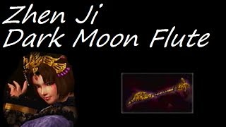 Lets Play Dynasty Warriors 4 113  Zhen Ji Level 10 Weapon  Dark Moon Flute [upl. by Elrod48]