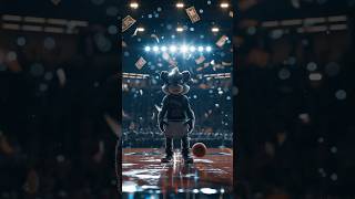 Tu vas être choqué du salaire  nba mascot baskebtall [upl. by Eiten]