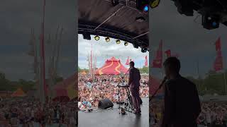 Primary School Bangers at Glastonbury 2024 [upl. by Rramed]