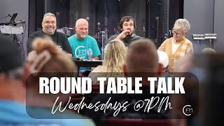 Round Table Talk [upl. by Meir]