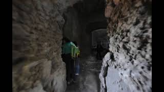 A Walk through of the Serapeum in yhe Canopus at Hadrians Villa [upl. by Bauske]