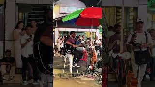 Masih Terserlah Ayu Wajahmu  Genji Buskers [upl. by Htenek650]