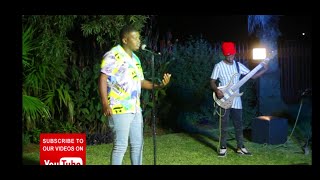 Mediator Mthimkhulu sings HIT Song COVER by MICASA  Mamela [upl. by Eemla]