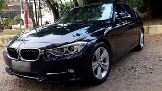 BMW 320i Sport GP 2016  Dicas de compra  Avaliação  Ficha Técnica [upl. by Siryt]