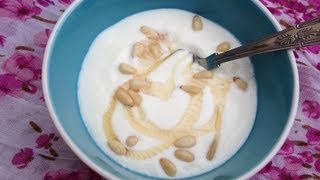 Easy home made yoghurt without using yoghurt maker [upl. by Singband]