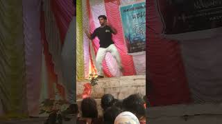 Alluarjun song dance performance Mani creative world [upl. by Sabanrab]