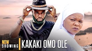 KAKAKI OMO OLE  Ibrahim Yekini Itele  Latest Yoruba Movies 2024 New Release [upl. by Sim]