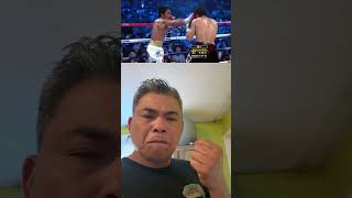 Antonio Margarito vs manny pacman pacquio [upl. by Eilatam]