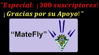 quotEspecial ¡300 Suscriptores ¡Gracias por su Apoyoquot TRANSFORMADA DE LAPLACE PASO A PASO [upl. by Imyaj]