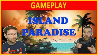 Island Paradise  Gameplay [upl. by Geller199]