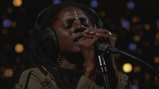 Jah9  Greatest Threat to the Status Quo Live on KEXP [upl. by Seidule331]