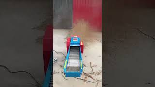 corn stalk cutter machine animal feed pellet machine farming machine [upl. by Mercado]