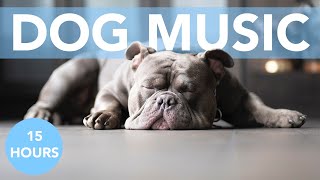 NO ADS ASMR Sleep Music for Anxious Dogs [upl. by Starlin496]