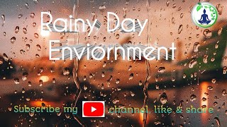 30 min rain meditationRain meditation musicrelaxation rain sound [upl. by Celie548]