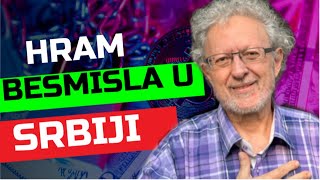 Velimir Abramović HRAM BESMISLA U SRBIJI [upl. by Fiske523]