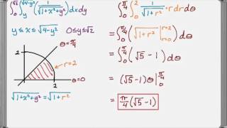 Triple Integrals in Spherical Coordinates [upl. by Herwick]